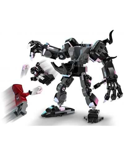 Конструктор LEGO Marvel Super Heroes - Роботът на Венъм срещу Майлс Моралес (76276) - 3