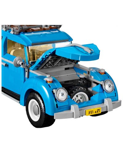 Конструктор Lego Creator Expert - Volkswagen Beetle (10252) - 3