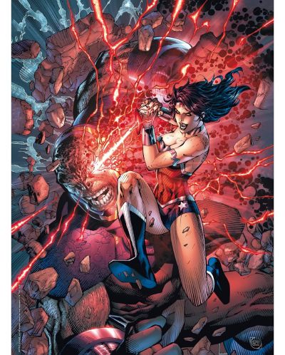 Комплект мини плакати ABYstyle DC Comics: Justice League - 3