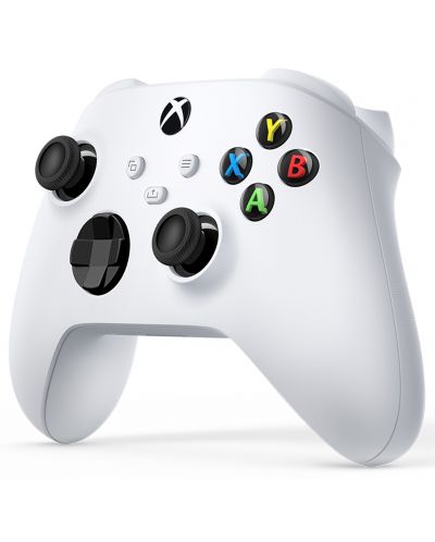 Контролер Microsoft - Robot White, Xbox SX Wireless Controller - 2