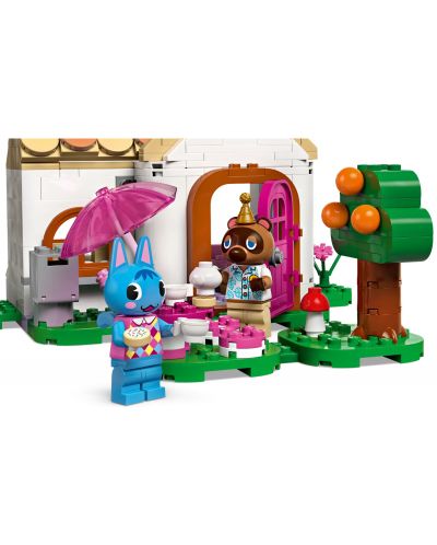 Конструктор LEGO Animal Crossing - Том Нук и Роузи (77050) - 8
