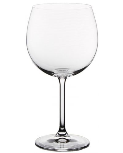 Комплект чаши за вино Bohemia - Royal Gastro, 6 броя x 600 ml - 1