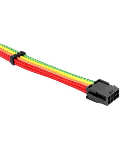 Комплект удължителни кабели 1stPlayer - RB-001, 0.35 m, Rainbow - 8