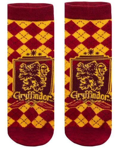 Комплект чорапи CineReplicas Movies: Harry Potter - Gryffindor - 3