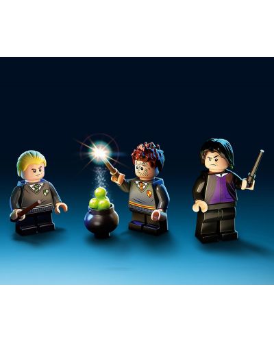 Конструктор LEGO Harry Potter - Момент в Hogwarts: Час по отвари (76383) - 5
