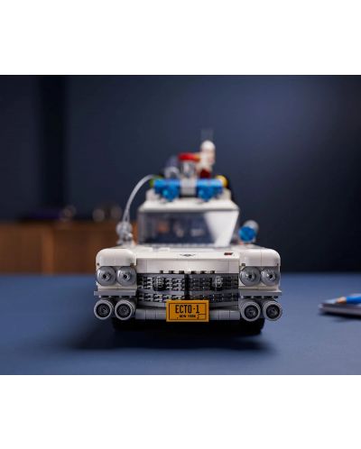 Конструктор LEGO Icons - Ghostbusters ECTO-1 (10274) - 8