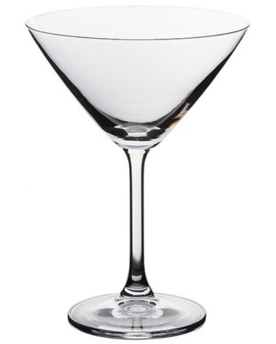 Комплект чаши за мартини Bohemia - Royal Martina, 6 броя x 285 ml - 1