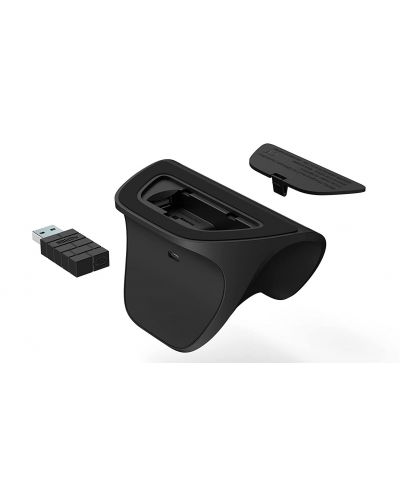 Контролер 8BitDo - Ultimate Bluetooth & 2.4g Controller with Charging Dock, за Nintendo Switch/PC, черен - 4