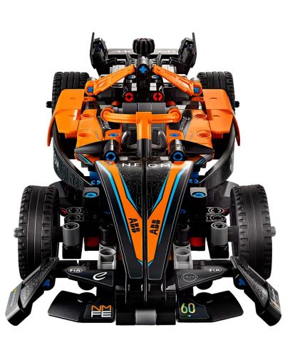 Конструктор LEGO Technic - Neom McLaren Formula E (42169) - 7