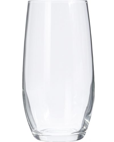 Комплект чаши за безалкохолно H&S - 4 броя, 360 ml - 1