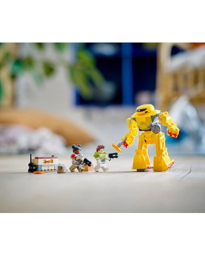 Конструктор LEGO Disney - Lightyear, Преследване с Циклоп (76830) - 6
