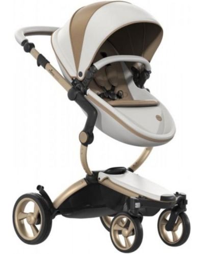 Комбинирана бебешка количка 2 в 1 Mima - Xari, Dolce Vita Limited - 3