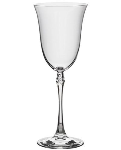 Комплект чаши за вино Bohemia - Royal Fuchsia, 6 броя x 360 ml - 1
