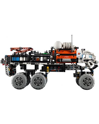 Конструктор LEGO Technic - Изследователски всъдеход за екипаж на Марс (42180) - 4