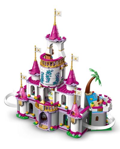 Конструктор LEGO Disney Princess - Замък за безкрайни приключения (43205) - 4
