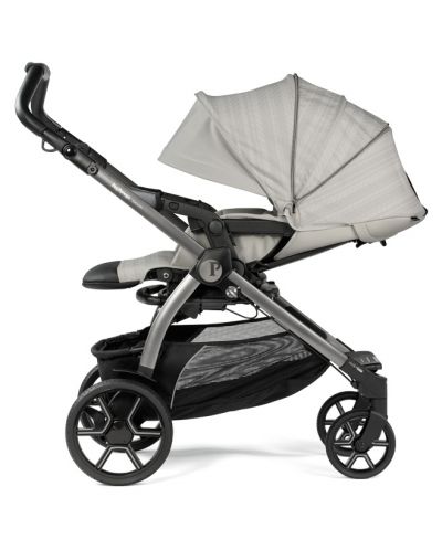 Комбинирана количка Peg Perego - Book Modular SL, Book Moonstone - 3