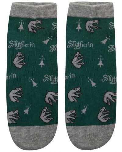 Комплект чорапи CineReplicas Movies: Harry Potter - Slytherin - 7
