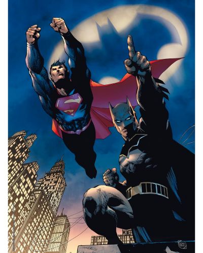 Комплект мини плакати ABYstyle DC Comics: Justice League - 7