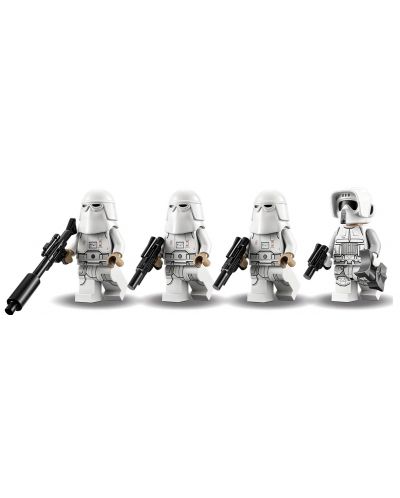 Конструктор LEGO Star Wars - Snowtrooper, боен пакет (75320) - 3