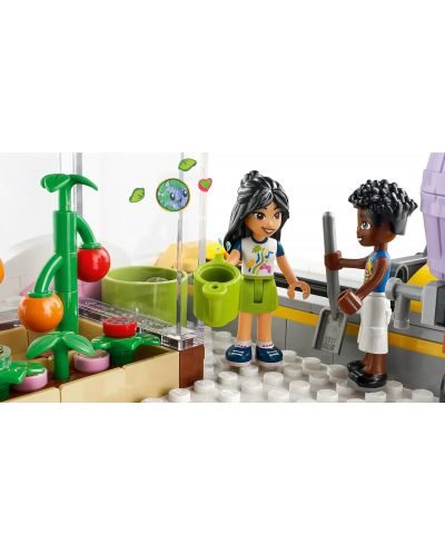 Конструктор LEGO Friends - Обществен център Хартлейк Сити (41748) - 6