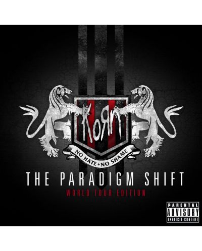 Korn - The Paradigm Shift (2 CD) - 1