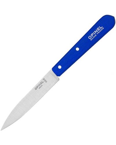 Комплект кухненски ножове Opinel - Classic 112, 4 броя, многоцветни - 5