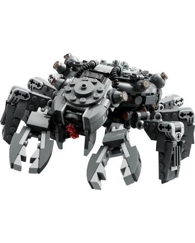 Конструктор LEGO Star Wars - Танкът паяк (75361) - 4
