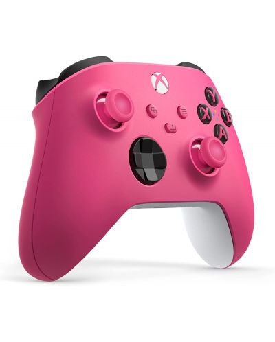 Безжичен контролер Microsoft - Deep Pink (Xbox One/Series S/X) - 3
