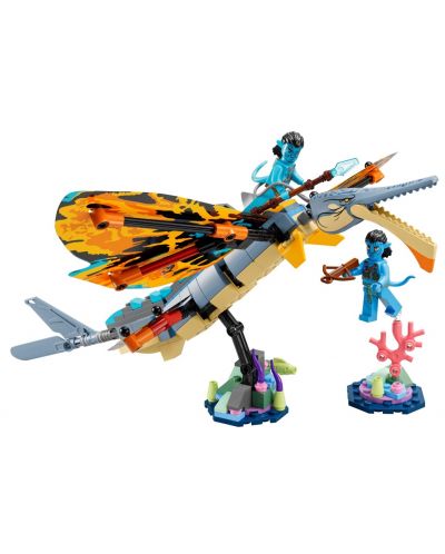 Конструктор LEGO Avatar - Skimwing Adventure (75576) - 5