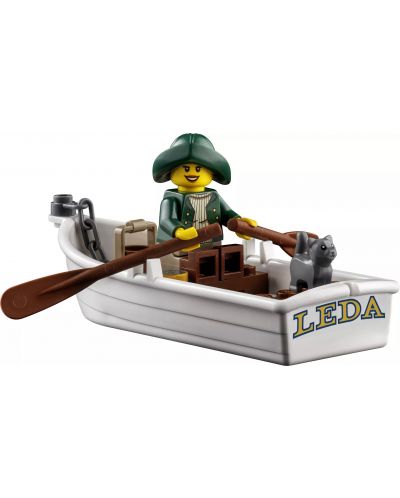 Конструктор LEGO Ideas - Моторизиран фар (21335) - 4