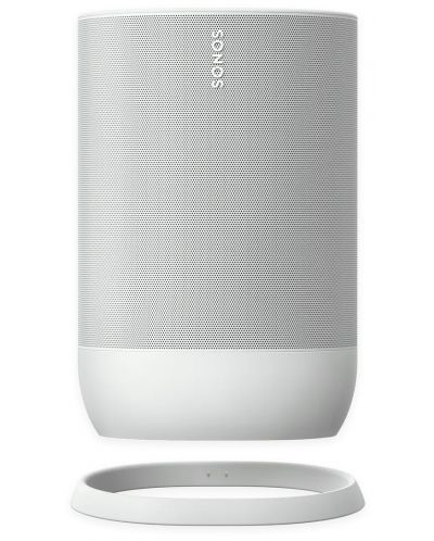 Портативна колонка Sonos - Move, бяла - 3