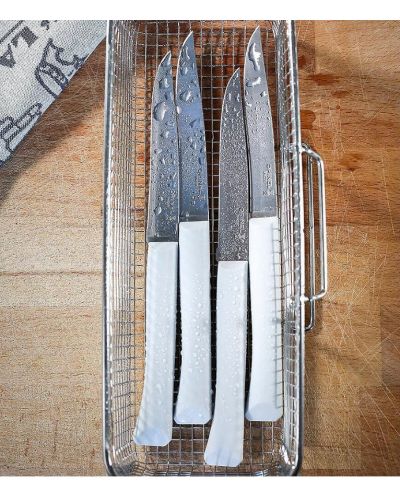 Комплект ножове за маса Opinel - Bon Appetit+, N125, 4 броя - 5