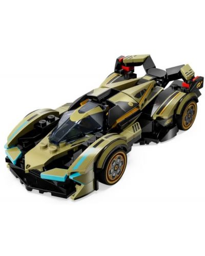 Конструктор LEGO Speed Champions - Ламборгини Lambo V12 Vision GT Super Car (76923) - 3