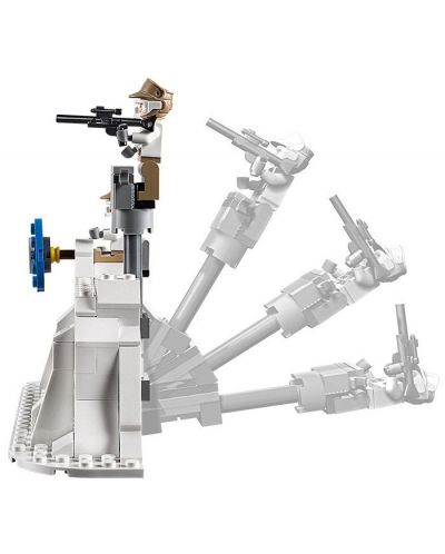 Конструктор Lego Star Wars - Action Battle Echo Base Defense (75241) - 8