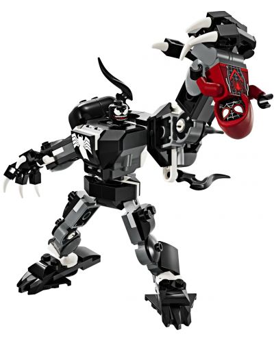 Конструктор LEGO Marvel Super Heroes - Роботът на Венъм срещу Майлс Моралес (76276) - 2