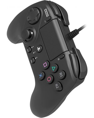 Контролер Hori - Fighting Commander OCTA, жичен, за PS5/PS4/PC - 5