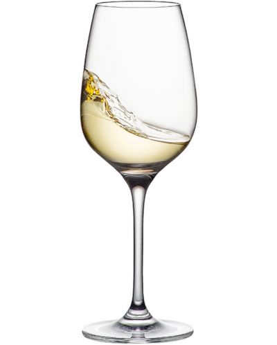 Комплект чаши за вино Rona - Prestige 6339, 6 броя x 340 ml - 2