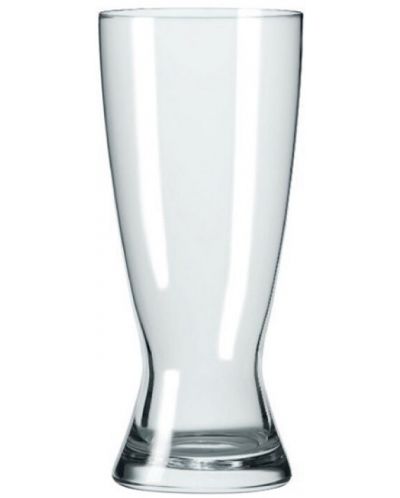 Комплект чаши за бира Rona - Weisen Beer 4823, 6 броя x 420 ml - 1