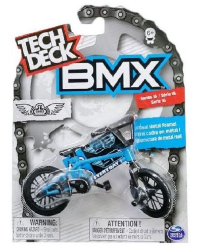 Колело за пръсти Tech Deck - BMX, асортимент - 1