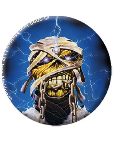 Комплект значки GB eye Music: Iron Maiden - Mix - 5