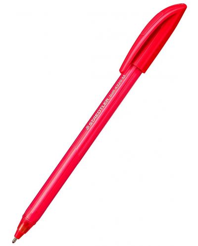 Комплект химикалки Staedtler 423 - 10 броя, цветни - 2