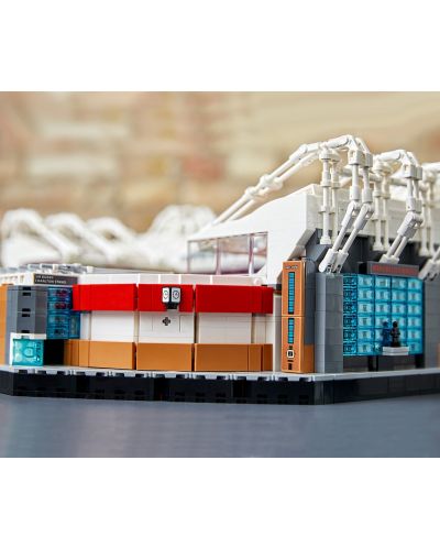 Конструктор Lego Creator Expert - Олд Трафорд,  Манчестър Юнайтед (10272) - 4