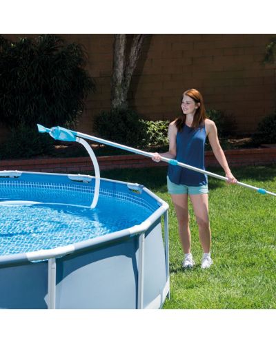 Комплект за почистване на басейн Intex - Deluxe Pool Cleaning Maintenance Kit - 4