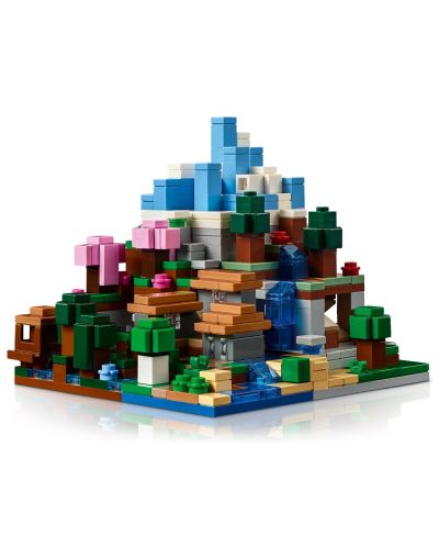 Конструктор LEGO Minecraft - Работна маса (21265) - 3