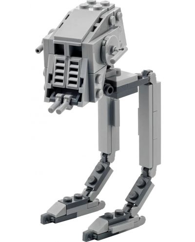 Конструктор LEGO Star Wars - AT-ST (30495) - 2