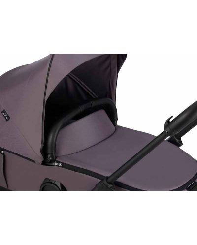 Кош за новородено Easywalker - Harvey 5 Premium, Granite Purple - 3