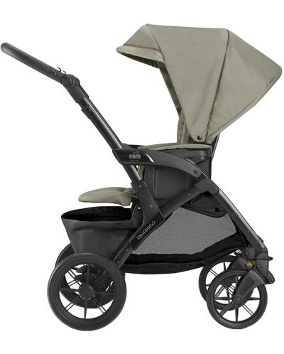 Комбинирана бебешка количка 3 в 1 Cam - Dinamico Smart, 982 - 3