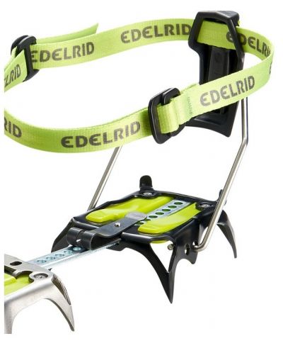 Котки Edelrid - Beast Alpine, зелени - 2