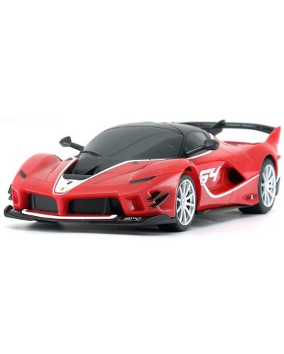 Кола с радиоуправление Rastar - Ferrari FXX K Evo Radio/C, 1:24 - 1