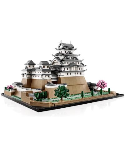 Конструктор LEGO Architecture - Замъкът Химеджи (21060) - 3